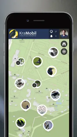Game screenshot KraMobil | SPOTTERON mod apk