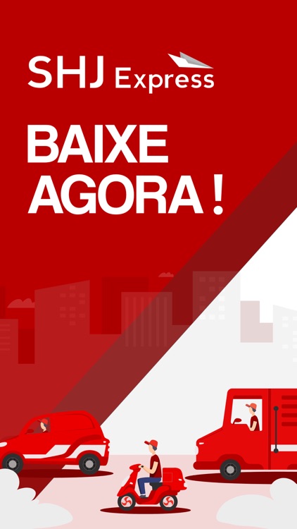 SHJ Express screenshot-4