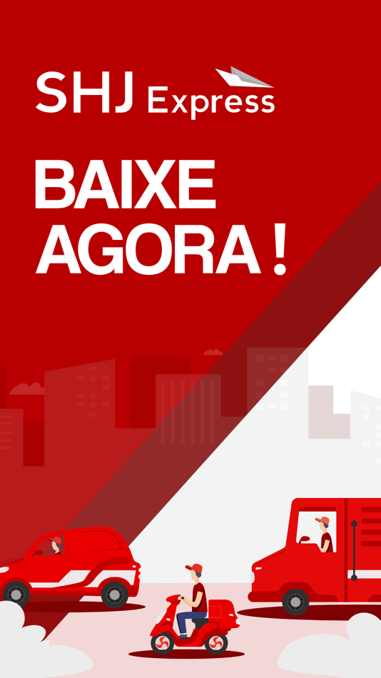 #5. SHJ Express (iOS) 由: Alphacode Tecnologia da Informacao LTDA