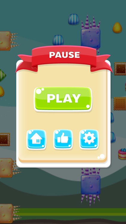 Sweets Flying screenshot-6