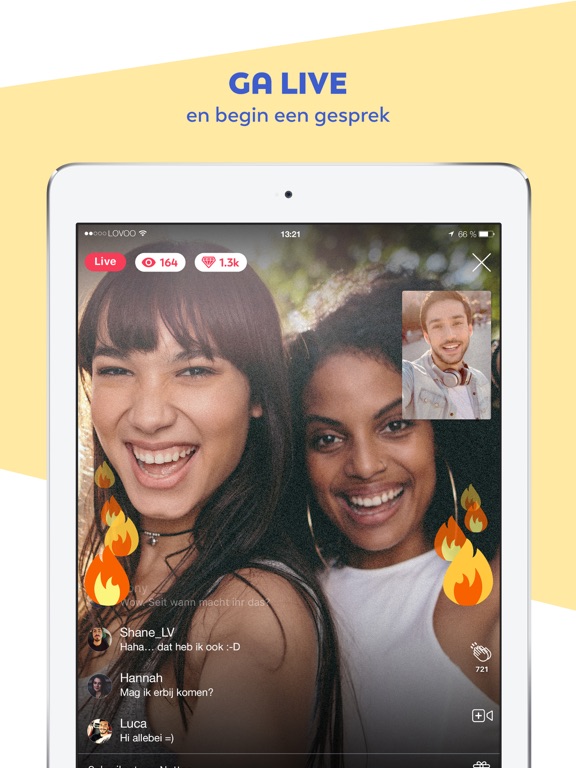 Lovoo - dating chat itunes