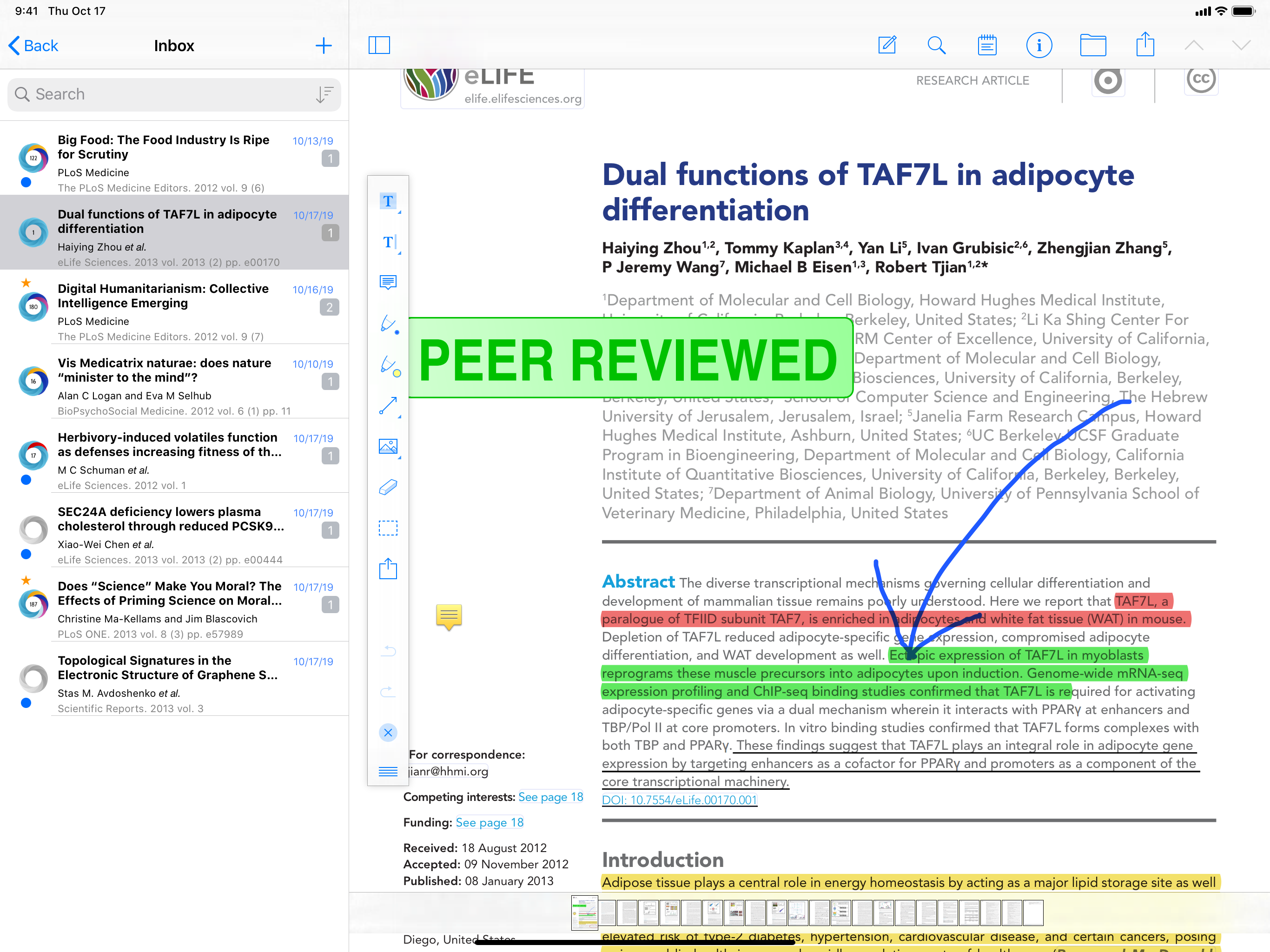 PaperShip - Mendeley & Zotero