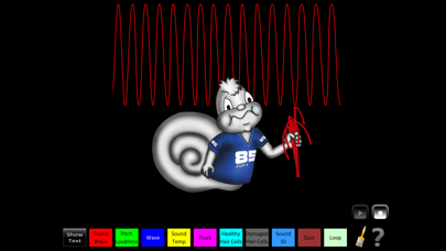 Screenshot #3 pour Hearing Sound