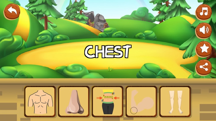 Preschool Kids Learning