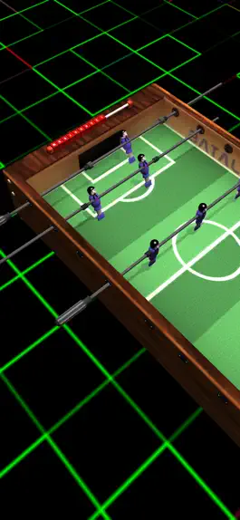 Game screenshot Table Football Star apk
