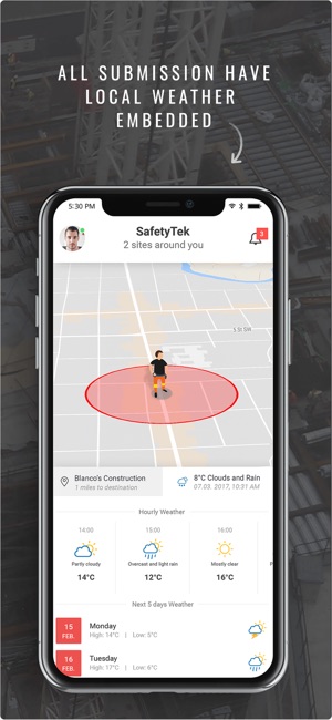 SafetyTek GO(圖3)-速報App