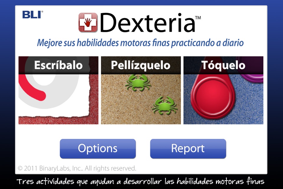 Dexteria - Fine Motor Skills screenshot 4