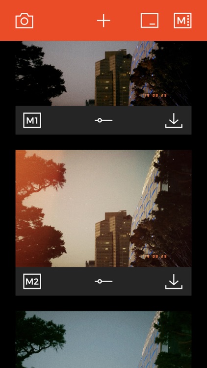 Filmlike Camera screenshot-7