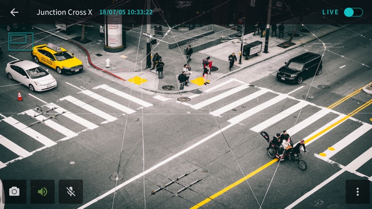 Luxriot EVO Mobile screenshot-8