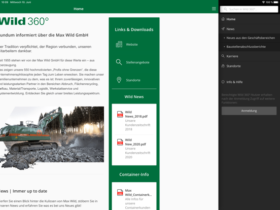 Screenshot #5 pour Wild 360°