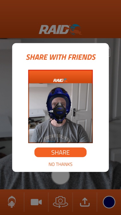Dive RAID Virtual IDM screenshot-5