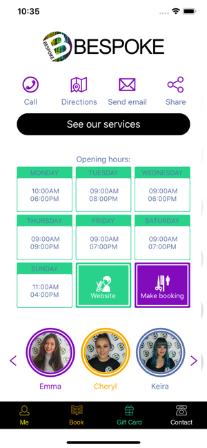Bespoke Salon(圖5)-速報App