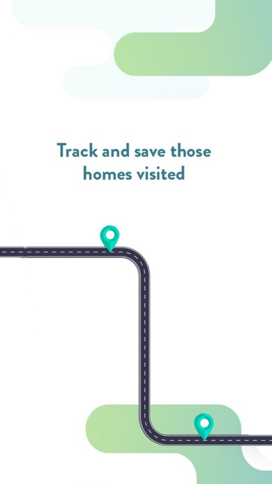 NHO Territory Marketing Screenshot
