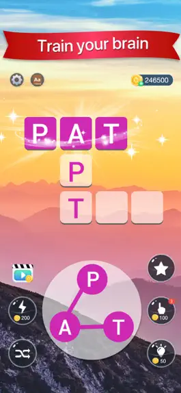 Game screenshot Word Ease - Crossword Game mod apk