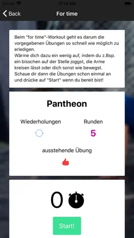 Game screenshot SportZens WOW hack