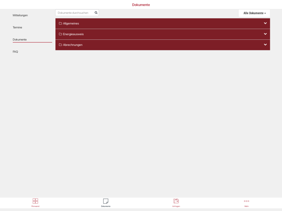 Screenshot #5 pour IV Rosenberger GmbH