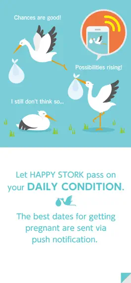Game screenshot Happy Stork :Pregnancy Support apk