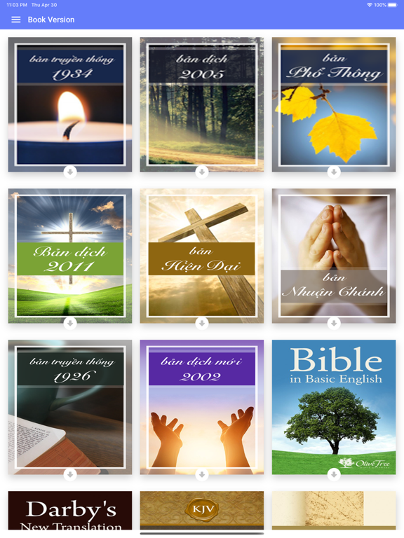 Screenshot #6 pour Mi Corazon GA Media Ministry