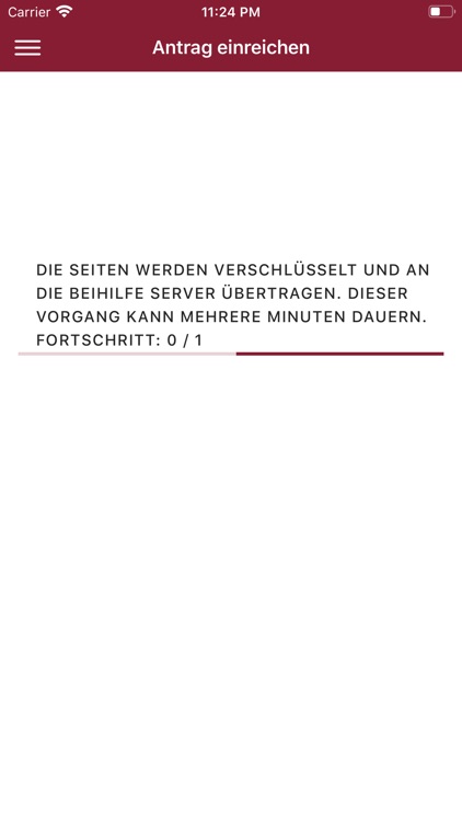 eBeihilfe - RLP - App screenshot-4