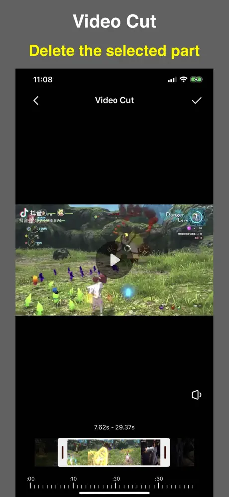 Magic Video-Video Clip & Merge