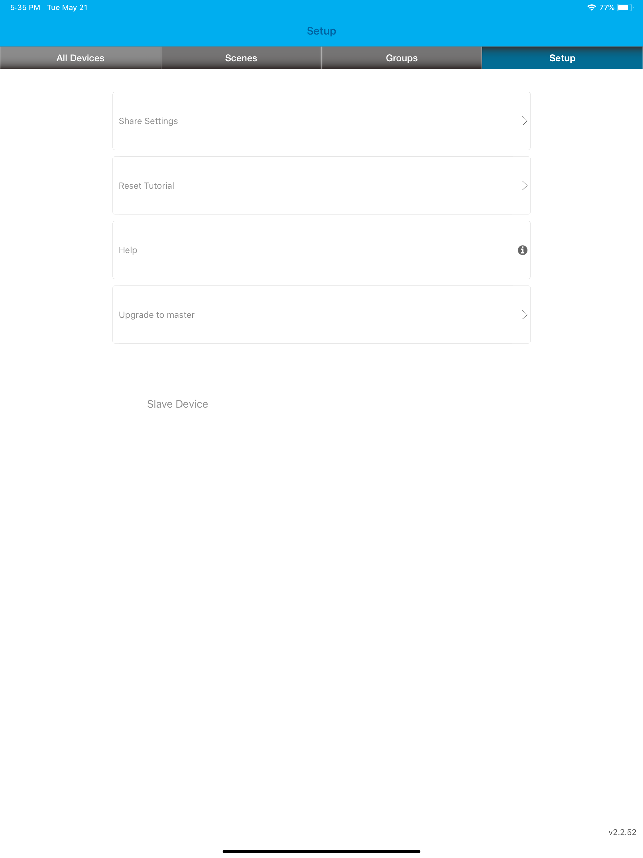 ingeniumBLU-Smart Lighting screenshot 10