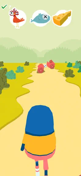 Game screenshot Jinxed Road apk