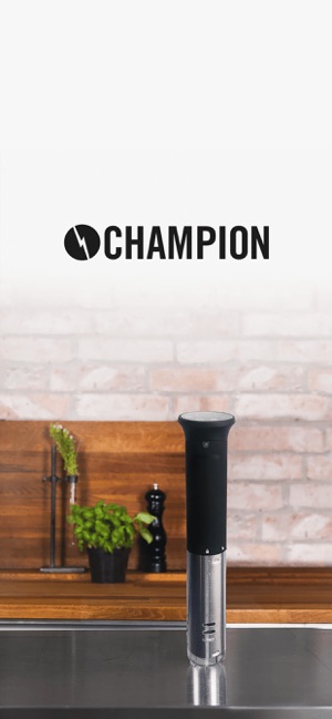 CHAMPION SOUS VIDE(圖1)-速報App