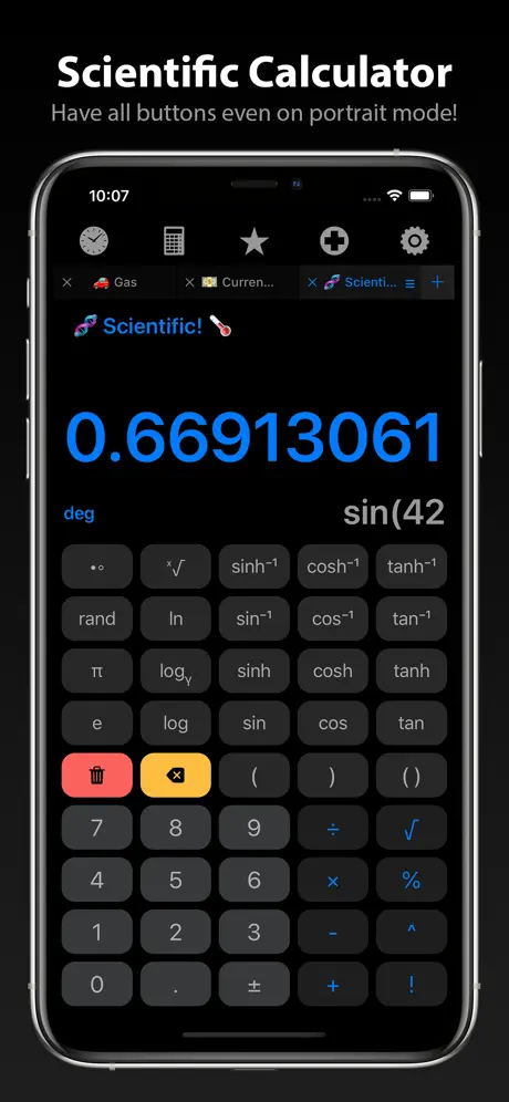 Objective Calculator