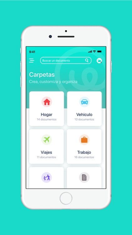 Filder, tus documentos contigo