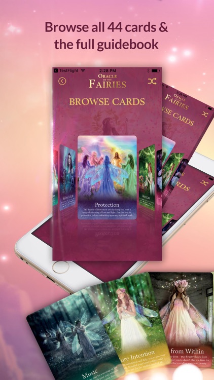 Oracle of the Fairies