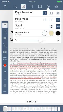 Game screenshot DITA Reader hack
