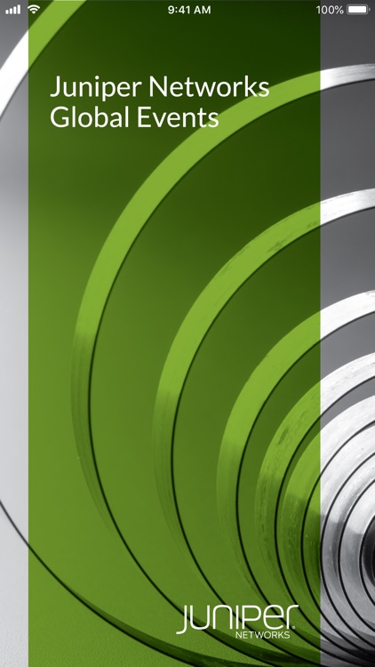 Juniper Networks Global Events