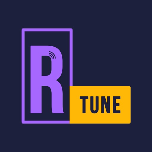 Radio Tuner: Music Streaming iOS App