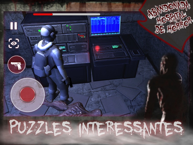 Abandonada Hospital de Horror screenshot 7