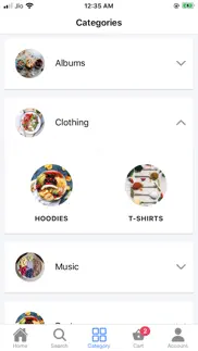 quick order woocommerce app iphone screenshot 4
