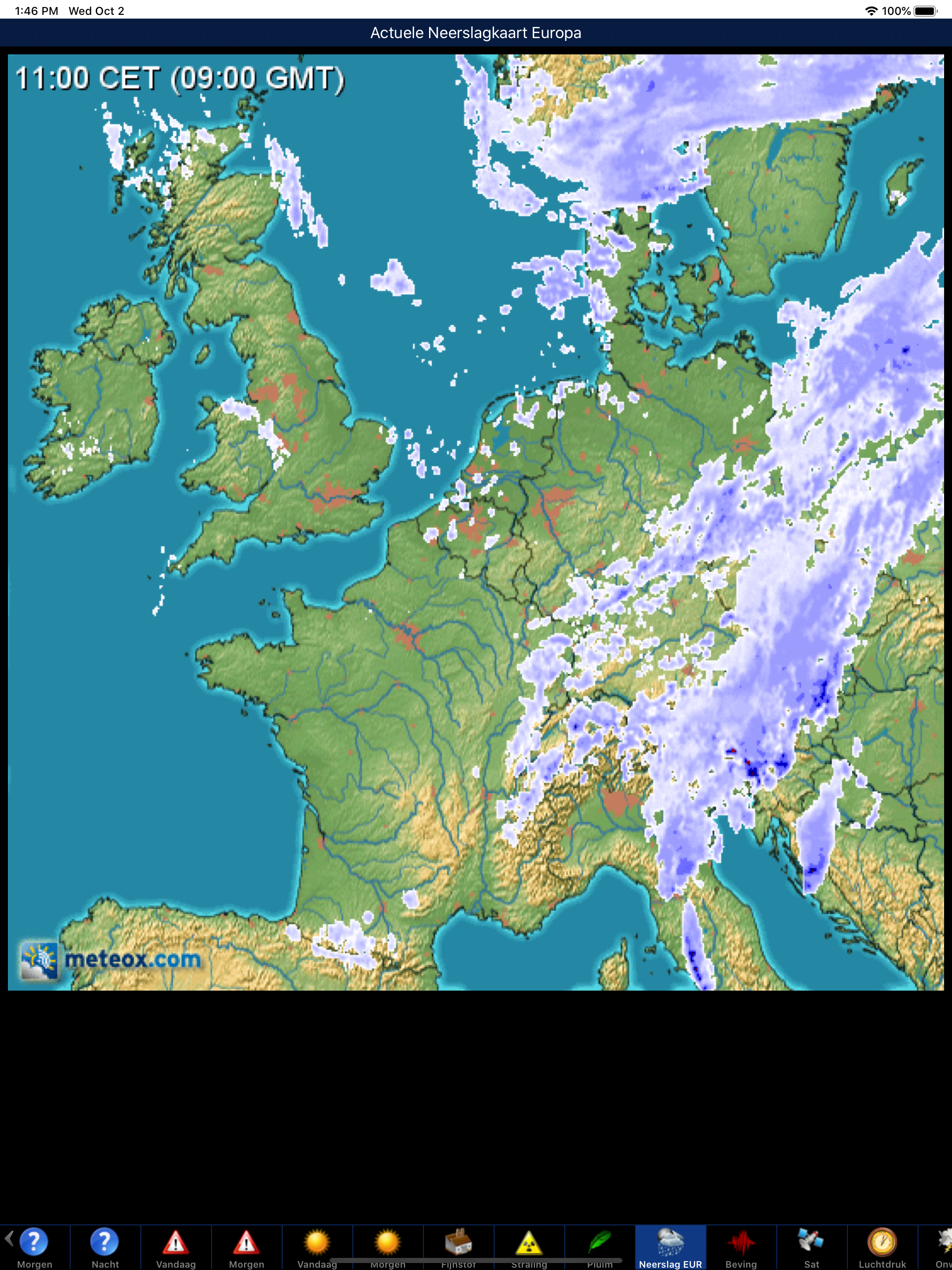 Weer & Zo Nederland