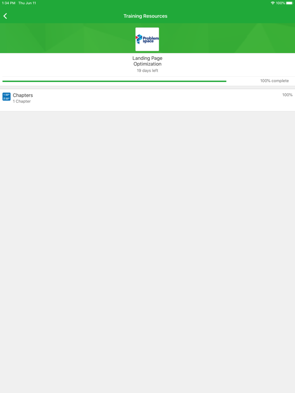 Screenshot #6 pour ProblemSpace Learning