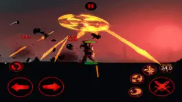 Game screenshot Crazy Warriors: Shadow Fight apk