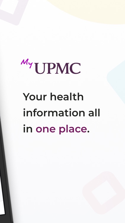 MyUPMC