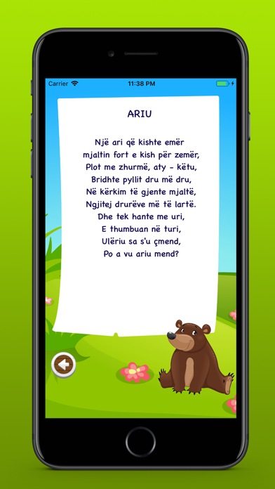 Alfabeti Shqip - ABC 123 screenshot 4