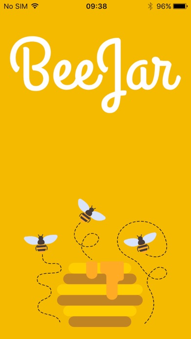 Screenshot #1 pour BeeJar Game