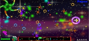 Invaliens, Galaxy Defender. screenshot #3 for iPhone