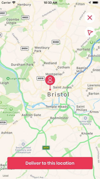 Veezu Delivers screenshot-4