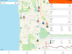 Fuel Map Australia iPad image 3