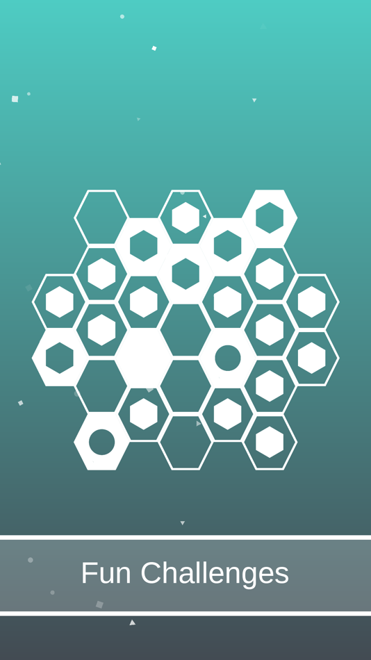#4. Lyra - Minimalist Puzzle Game (iOS) 由: Cold Hours, Unipessoal LDA