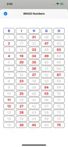 Ultimate Online Bingo screenshot #5 for iPhone