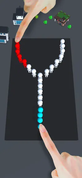 Game screenshot Color crowd Special apk