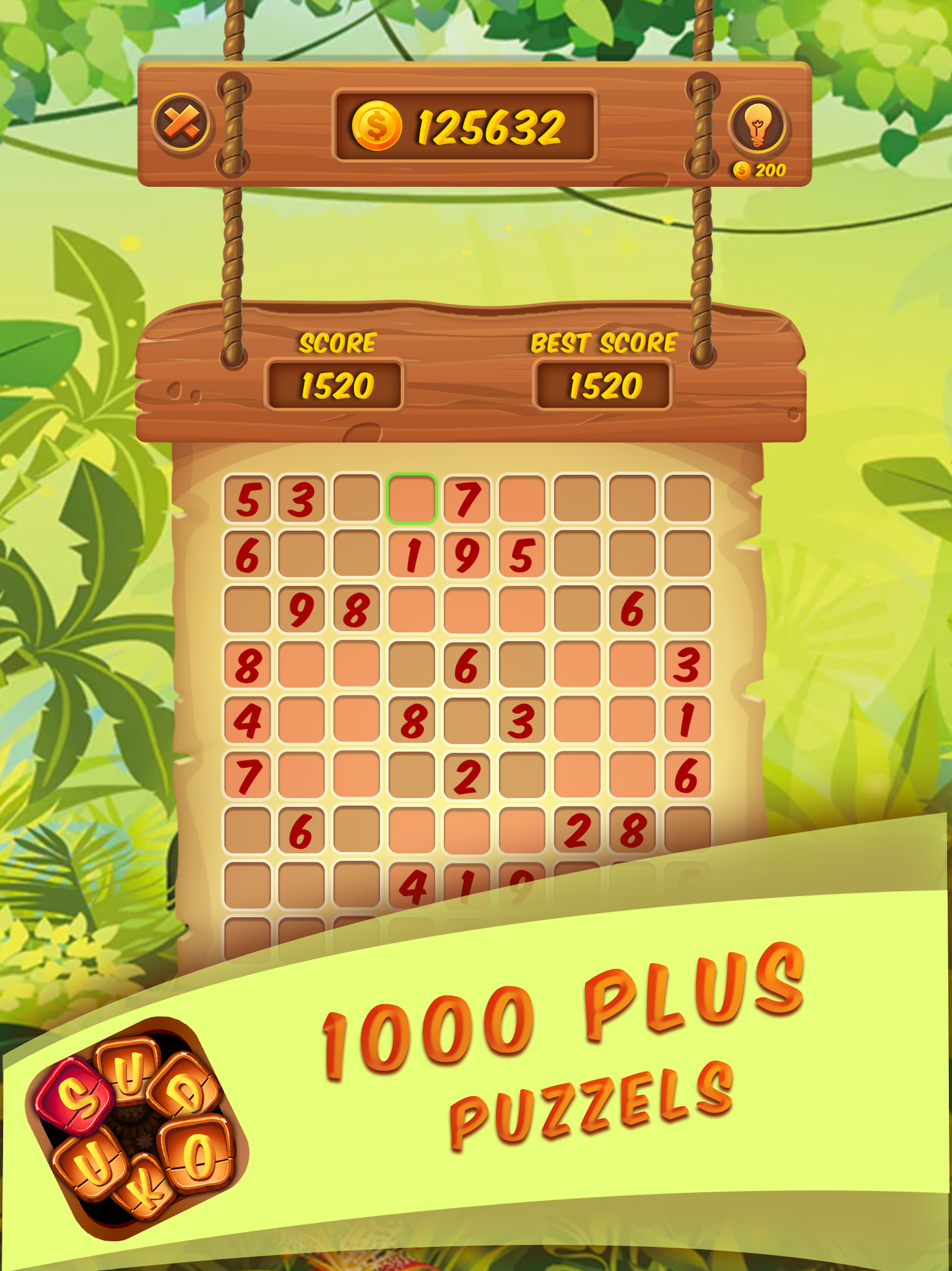 Sudoku Cross Number Master screenshot 7