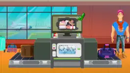 Game screenshot Притворись играть в аэропорту apk