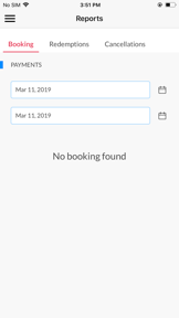 MakeMyTrip Seller screenshot